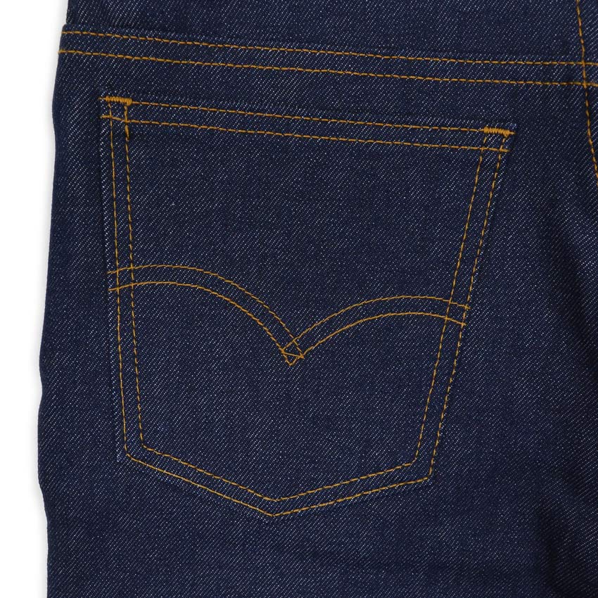 1990's DEADSTOCK Levi's 517 BOOTS CUT DENIM PANTS Made in USA... W30 L32