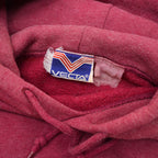 1980's VECTA HEAVY WEIGHT COTTON HOODIE ... Fits like XL