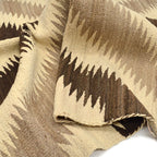 c.1930's NAVAJO RUG EYE DAZZLER ... 152cm × 93cm