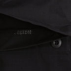 1990's DEADSTOCK USARMY BLACK 357 BDU JACKET... SMALL-SHORT
