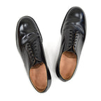 1960's U.S.NAVY SERVICE SHOES INTERNATIONAL SHOE CO ... 9R