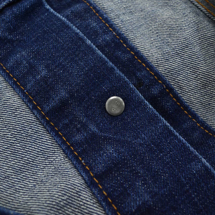 1970's Levi's 70505 small-e DENIM JACKET... 44