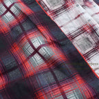 1960's〜 DEADSTOCK KMART PRINT FLANNEL GOWN ... L