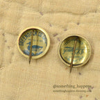 1910's〜 THE SALVATION ARMY PINBACK 2個セット ...