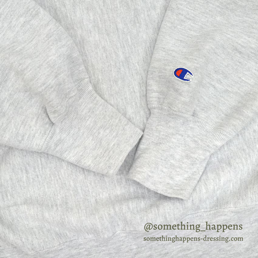 1990's CHAMPION REVERSE WEAVE SWEAT SHIRT OUTRIGGER CANOE CLUB ... XL