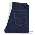 1960's LEVI'S 606 BIG-E DENIM PANTS MINT... W32 L31