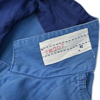 〜1960's ANGUS TWO TONE HBT SHOP COAT ... 42