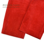 POLO by RALPH LAUREN RED CORDUROY SLACKS... W32 L28