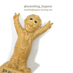 1970's PEACE MESSAGE DOLL...