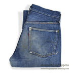 1950's LEVI'S 501XX LEATHER PATCH .. W31 L27
