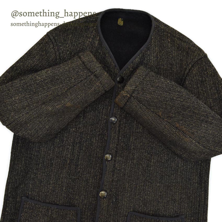 ~1930's BROWN'S BEACH JACKET...