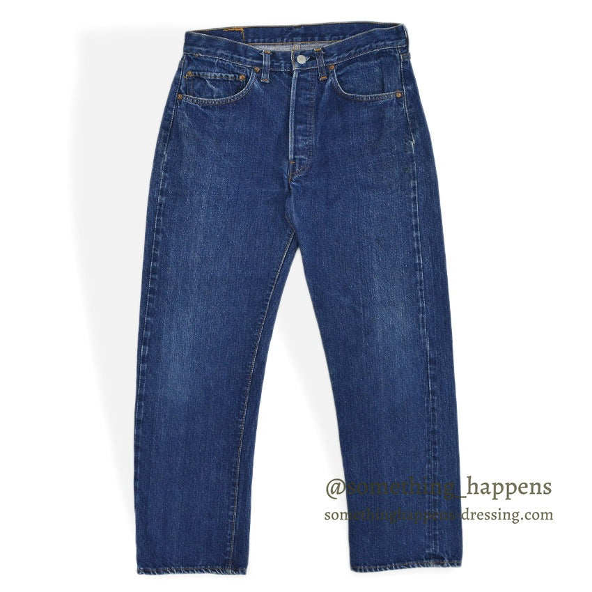 1970's Levi's 501 66前期 ... W31 L28