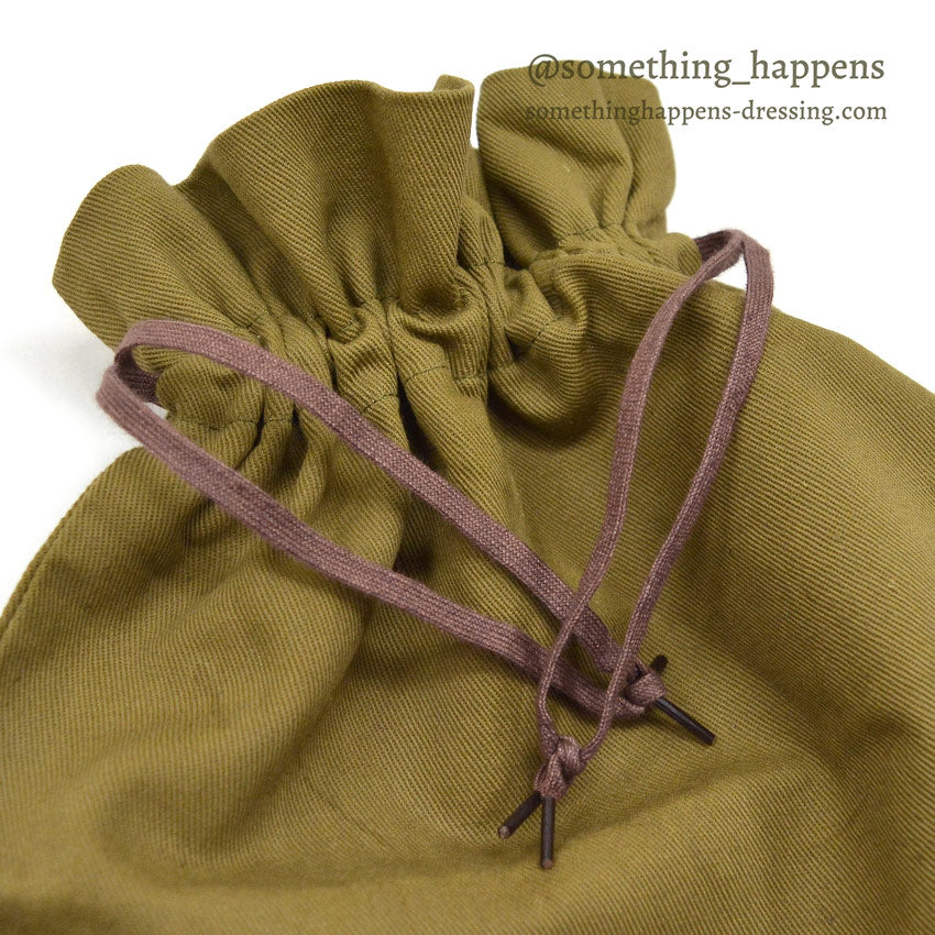 1940's AMERICAN RED CROSS WW2 COTTON TWILL DITTY BAG ...