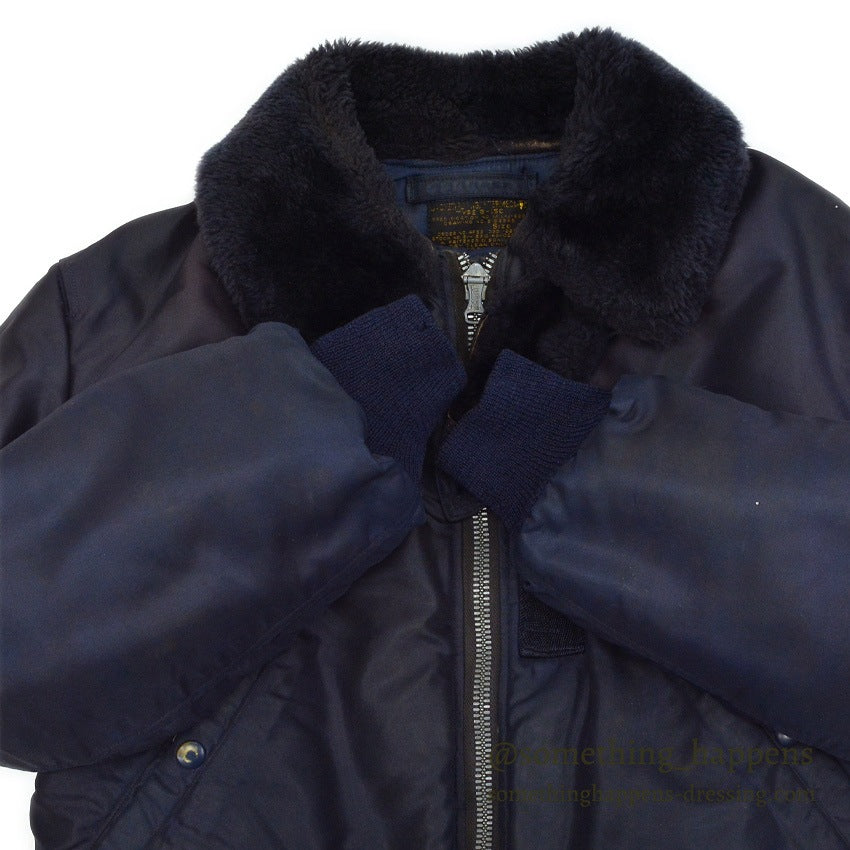 1950's USAF B-15C FLIGHT JACKET... 36