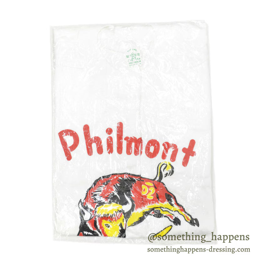 1960's DEADSTOCK B.S.A. PHILMONT SCOUT LUNCH T-SHIRT ... M