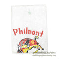 1960's DEADSTOCK B.S.A. PHILMONT SCOUT LUNCH T-SHIRT ... M