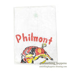 1960's DEADSTOCK B.S.A. PHILMONT SCOUT LUNCH T-SHIRT ... M
