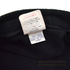 1990's PATAGONIA BLACK FLEECE BERET HAT MINT ... L