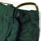 1960's DEADSTOCK USARMY TROUSERS, AGGRESSOR GREEN SHADE 255 ... MEDIUM