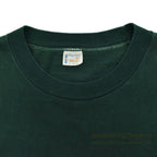 1960's TOWNCRAFT PENNEYS POCKET T-SHIRT GREEN ... L