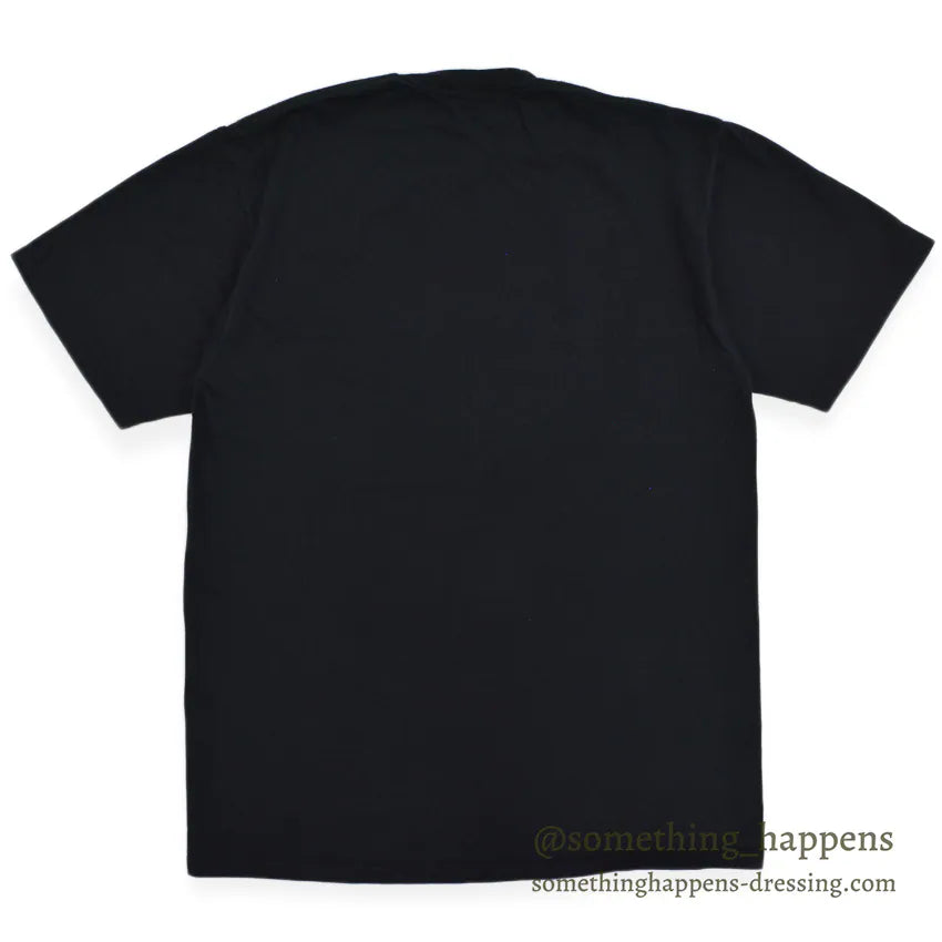 1990's JERZEES STARRY NEW YORK NIGHT ゴッホ パロディ ART T-SHIRT ... L