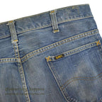 1960's Lee RIDERS 200 DENIM PANTS...W33/L28