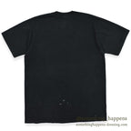 1990's FRUIT OF THE LOOM FOTOFOLIO ガブリエル・デストレ ART T-SHIRT ... L