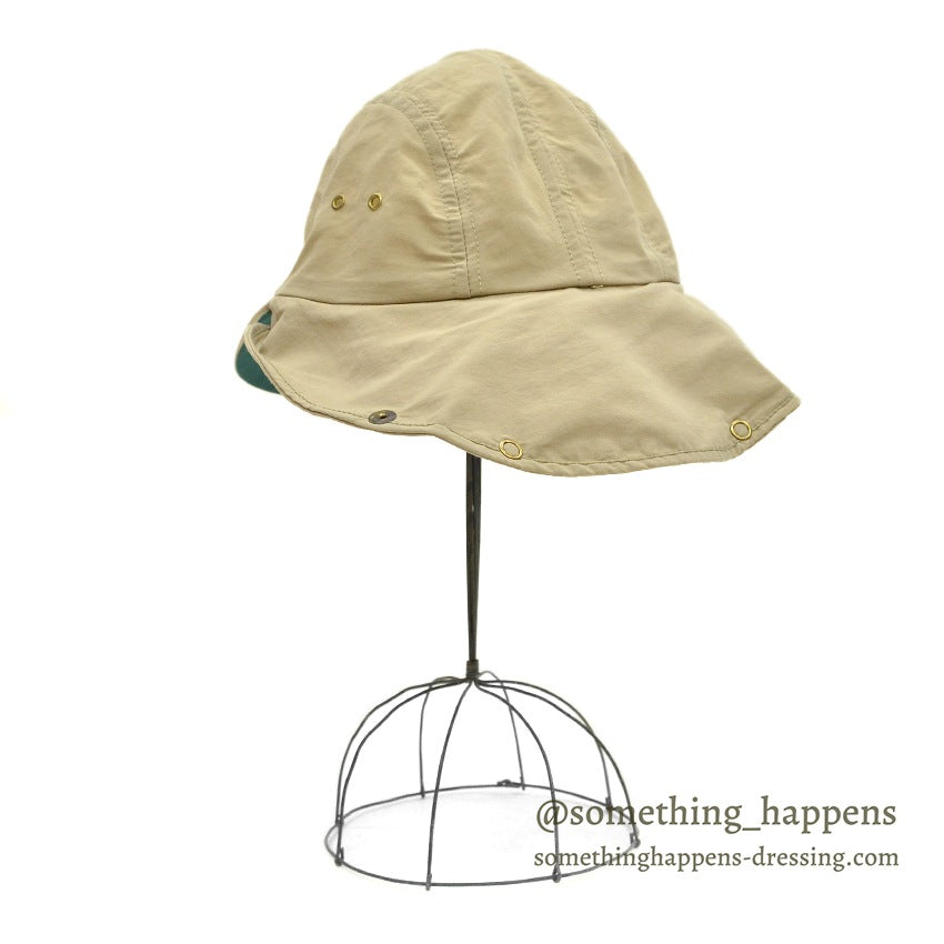 1980's LLBEAN FISHING CAP... LARGE