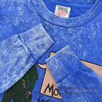 1990's ONEITA GET THE OFF MY MOUNTAIN KEYSTONE L/S T-SHIRT ... XL