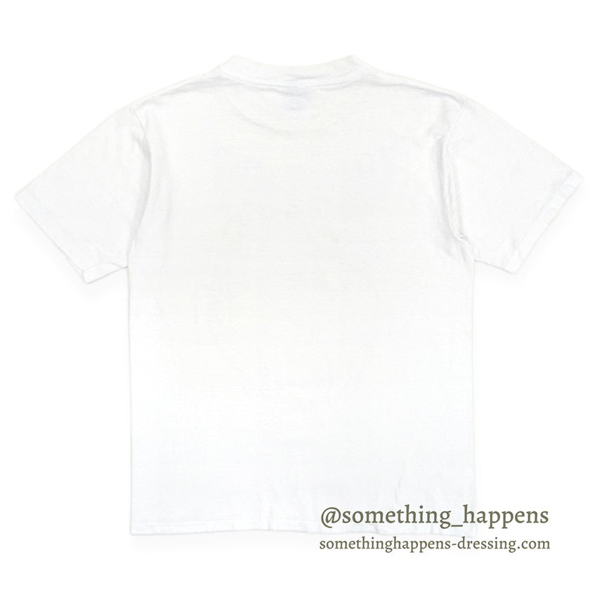 1990's ONEITA PIG PRINT T-SHIRT... L
