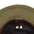 OLD FILSON TIN CLOTH PACKER HAT...XL