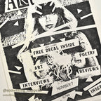 1980's〜 HANES ART CORE HOUDINI 奇術師 T-SHIRT 1 ... XL