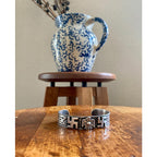 c.1930's NAVAJO FRED HARVEY ERA SWASTIKA SILVER BANGLE...