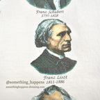 1990's〜 GILDAN 偉人 MUSICIAN T-SHIRT ... L