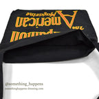 〜1940's DEADSTOCK COLLIER'S THE NATIONAL WEEKLY MAGAZINE DELIVERY BAG ...