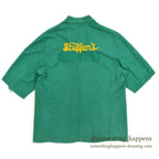 1950's THE AROTEX CO, INC GREEN WORK JACKET JUNK ... 42