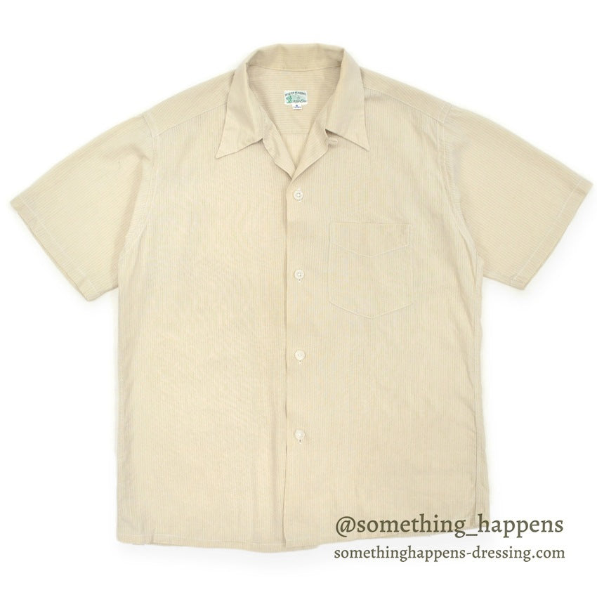 1950's MILLION WINDOWS by NEW ERA COTTON S/S SHIRT ... S