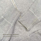 1950's〜 OLD SWEAT PARKA HALF ZIP ... Fits like L