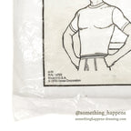 1970's DEADSTOCK HANES 3 PACK T-SHIRTS ... L