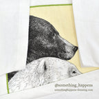 1980's DEADSTOCK HANES THREE BEARS T-SHIRT...L