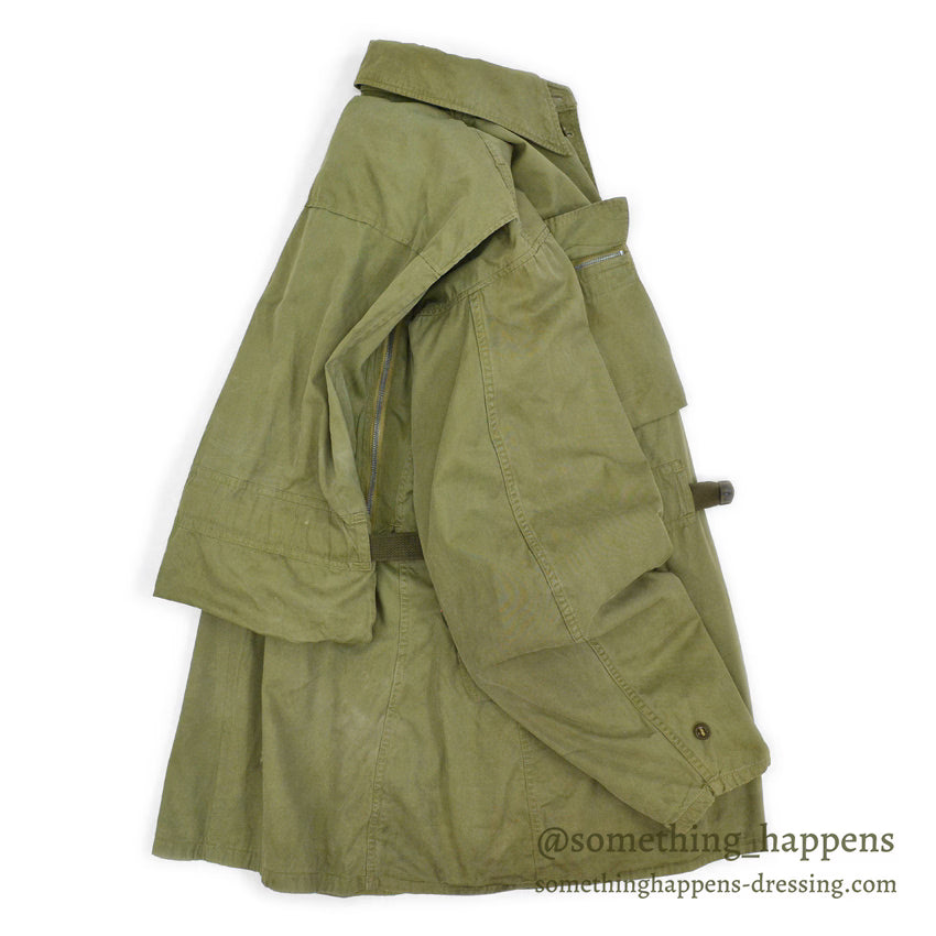 1940's USARMY WW2 DATED 1942 MOUNTAIN JACKET...36L
