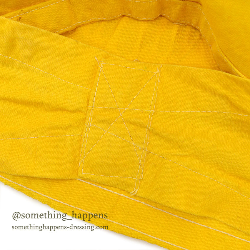 1960's ' THE LIBERTY NEWS ' NEWS PAPER BAG YELLOW ...