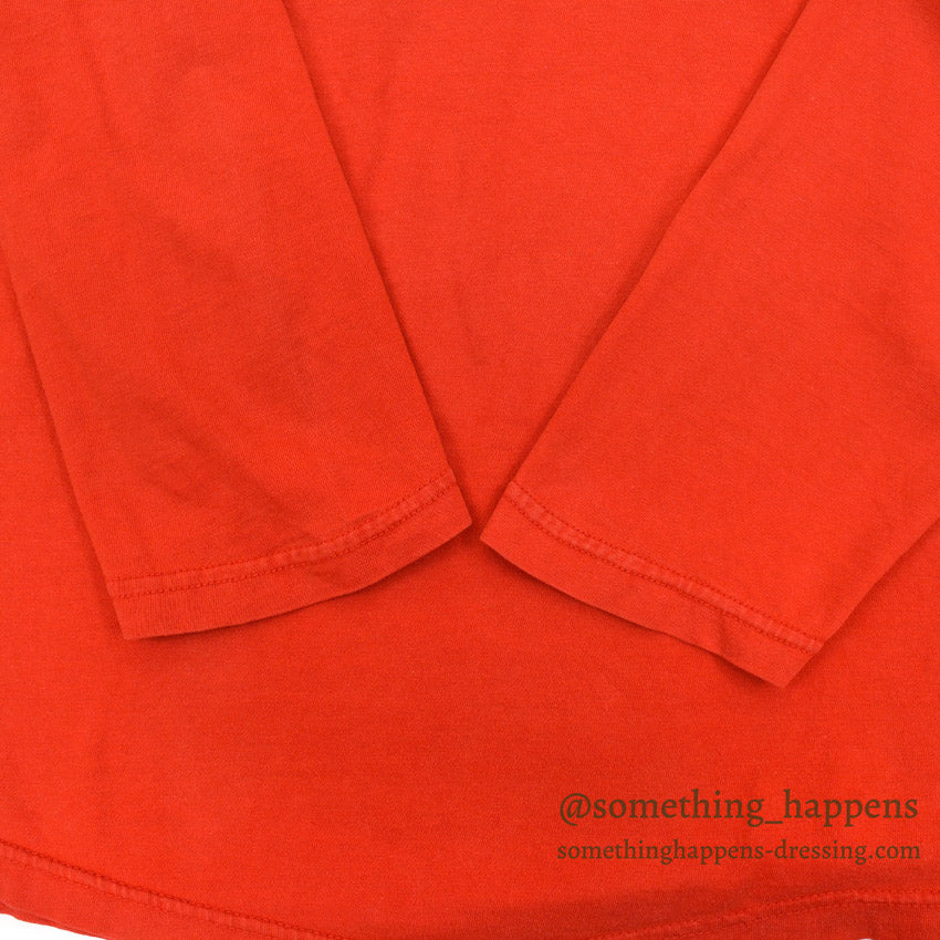 〜1980's RUSSELL MARYVILLE BASEBALL L/S T-SHIRT ... XL