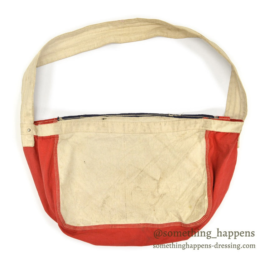 ~1960's The Detroit News NEWS PAPER BAG...