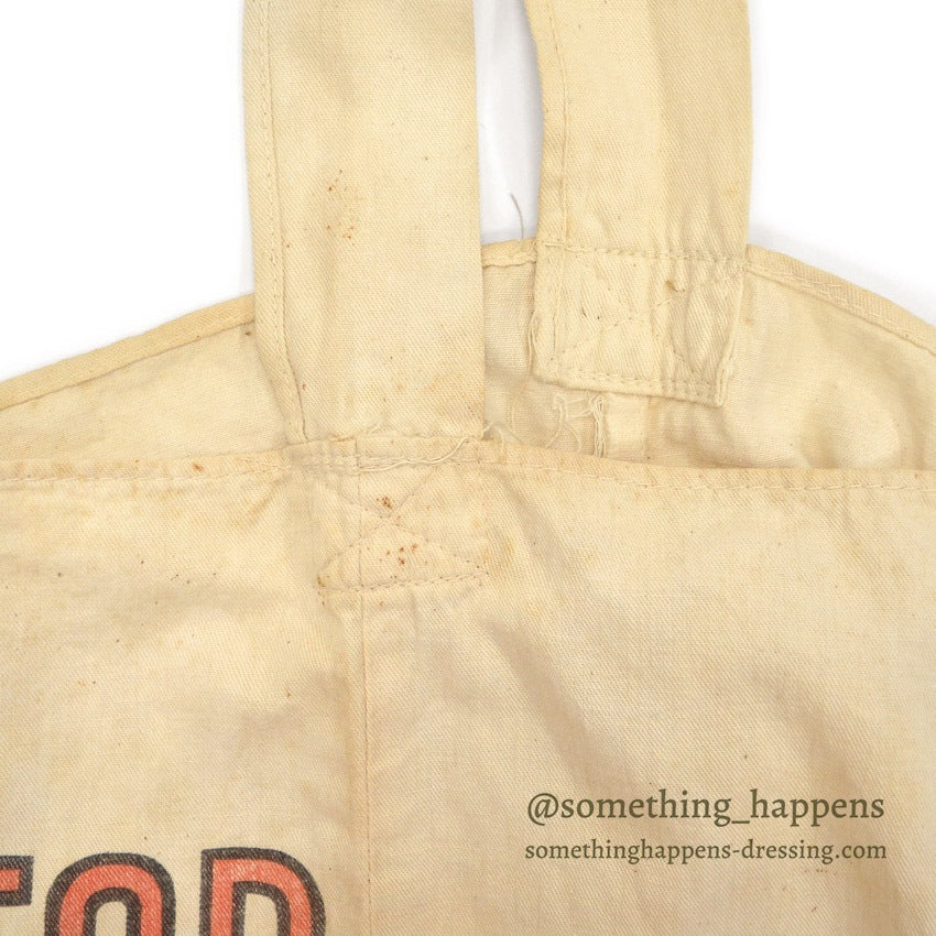 〜1930's DELINEATOR BOY SALES DIVISION MAGAZINE DELIVERY BAG ...