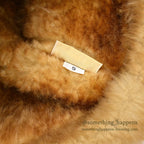 1980's L.L.BEAN SHEARLING HAT ... S