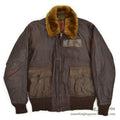 1940's USNAVY M-422A FLIGHT JACKET WILLIS AND GEIGER INC. ... 38