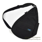 1980's L.L.BEAN HEALTHY BACK BAG, BLACK ...