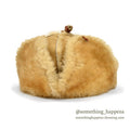 1980's L.L.BEAN SHEARLING HAT ... L