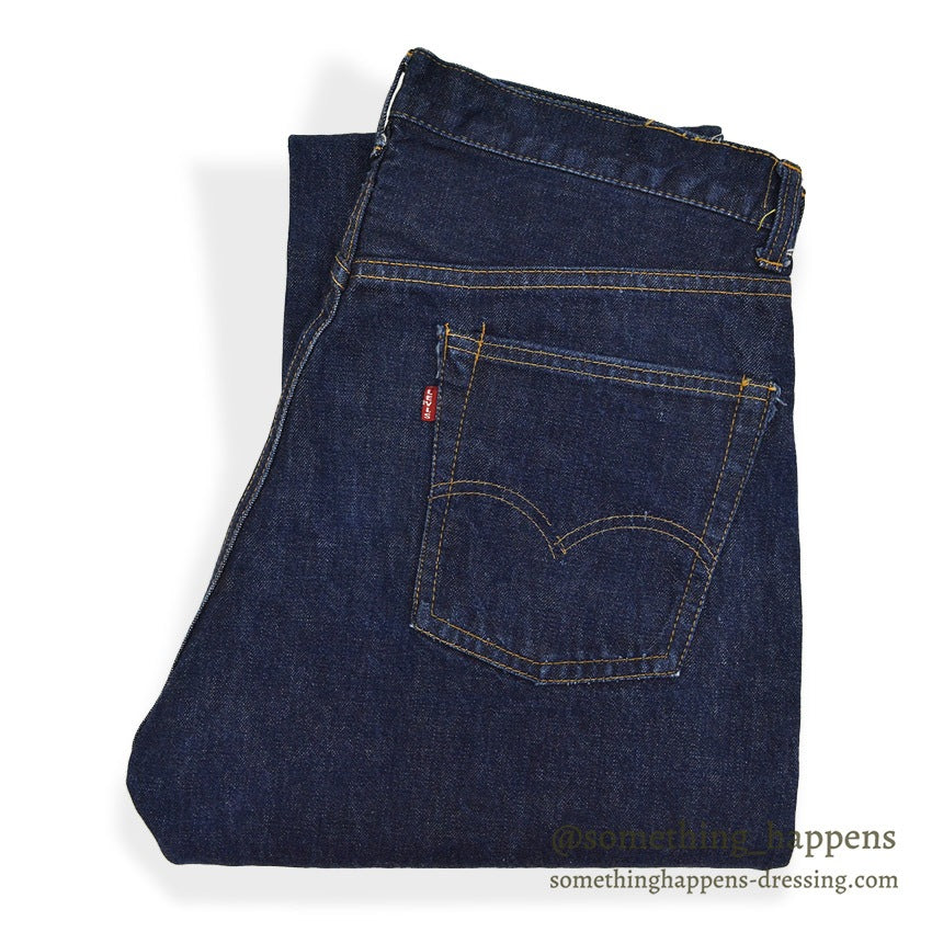 1960's LEVI'S 551ZXX DARK... W36/L32